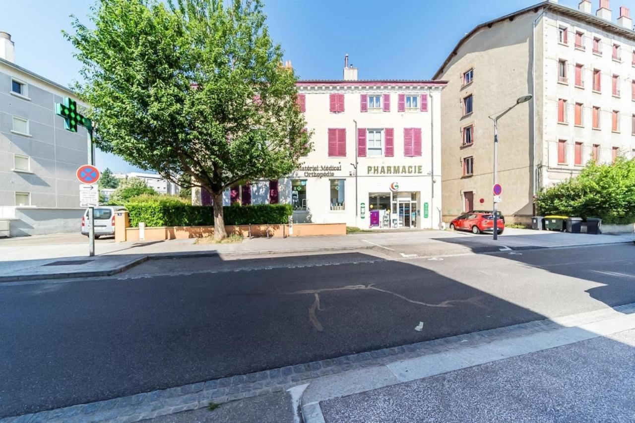 The Charming Fleury 2 Bedrooms Oullins Luaran gambar