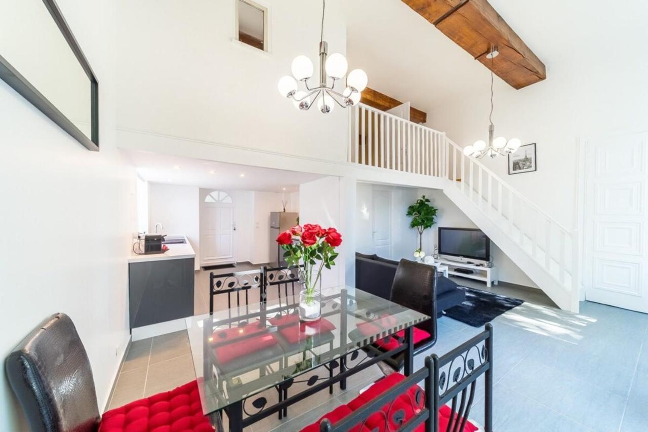 The Charming Fleury 2 Bedrooms Oullins Luaran gambar